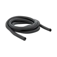 Braided Sleeving self-closing, Geflechtschlauch -