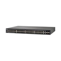 250 Series SF250-48HP, Switch, Smart, 48x