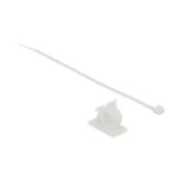 DeLock Kabelbinder-Kit, Tisch montierbar, geeignet