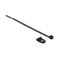 Kabelbinder-Kit, 10cm, Schwarz
