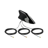 Antenne, Haifischflosse, Navigation
