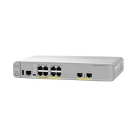 Catalyst 3560CX-8PT-S, Switch, managed, 10x