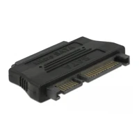 SATA-Adapter, SATA Combo Stecker zu Mikro SATA Buchse