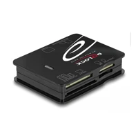 Kartenleser (MMC, SD, xD, microSD, MS Micro, CFast