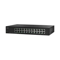 Small Business SF110-24, Switch, unmanaged, 24