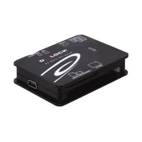 USB 2.0 CardReader All in 1, Kartenleser -