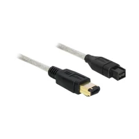 IEEE 1394-Kabel, FireWire 800 Stecker zu FireWire