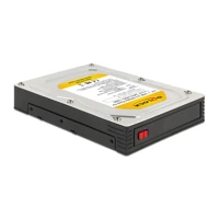 3,5" Mobile Rack for 1x2,5" SATA HDD / SSD -