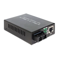 Medienkonverter, 100Mb LAN, 10Base-T