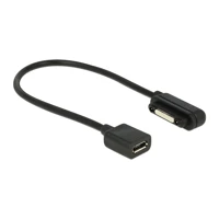 USB- / Stromkabel, Anschluss (magnetisch) Buchse bis