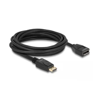 DisplayPort-Verlängerungskabel, DisplayPort Stecker