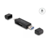 Kartenleser (SD, miniSD, RS-MMC, TransFlash