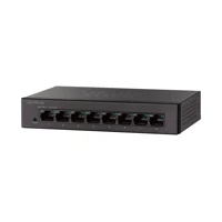 Small Business SG110D-08, Switch, unmanaged, 8