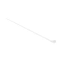 DeLock Kabelbinder, wärmebeständig, 20cm, weiß