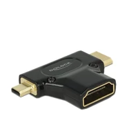 Adapter High Speed HDMI with Ethernet, HDMI-A