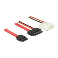 SATA-Kabel, Slimline SATA Buchse bis interne