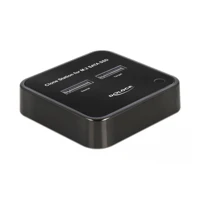 SSD-Dockingstation Schächte: 2, M.2, M.2 Card -