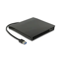 5.25" External Enclosure Slim SATA > USB 3.0 -