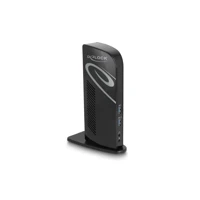 Dockingstation, USB 3.2 Gen1-2x DP, GigE