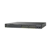 Catalyst 2960XR-24TS-I, Switch, L3, managed -