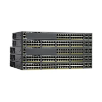 Catalyst 2960X-48TS-LL, Switch, managed, 48x