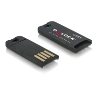 USB 2.0 CardReader, Kartenleser (TransFlash