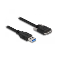 DeLock USB-Kabel, USB Typ A Stecker zu Micro-USB Type B Stecker
