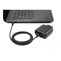 Stromkabel, USB-C Stecker zu Gleichstromstecker 4,5x