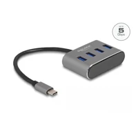 Hub, 4x USB 3.2 Gen 1, Desktop