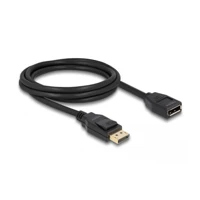 DisplayPort-Verlängerungskabel, DisplayPort Stecker