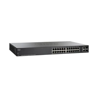 Small Business Smart SG200-26, Switch, managed -