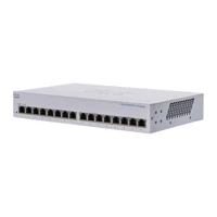 Business 110 Series 110-16T, Switch, unmanaged -