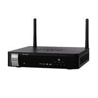 RV130W WAN:1000Base-T, LAN:4x 1000Base-T, WLAN