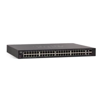 250 Series SG250-50P, Switch, L3, Smart, 48x