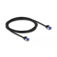 Netzwerkkabel, RJ-45 Stecker zu RJ-45 Stecker, 2m, 4.5