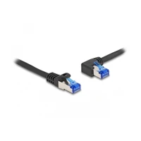 Patch-Kabel, RJ-45 Stecker gerade zu RJ-45 Stecker links