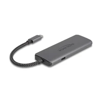 Dockingstation, USB-C / Thunderbolt 3 /