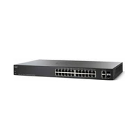 250 Series SG250X-24P, Switch, L3, Smart, 24x