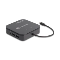 Dockingstation, Thunderbolt 3, HDMI, DP, GigE