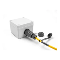 Netzwerkkabel, LC Multi-Mode Stecker wasserdicht zu