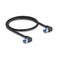Patch-Kabel, RJ-45 Stecker rechtwinklig zu RJ-45 Stecker
