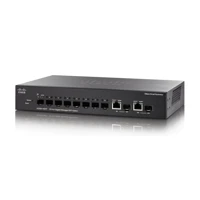 Small Business SG350-10SFP, Switch, L3, managed