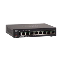 250 Series SG250-08, Switch, L3, Smart, 8x
