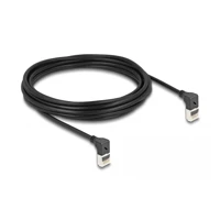 Patch-Kabel, RJ-45 Stecker nach oben angewinkelt zu