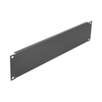 Network Cabinet Blind Cover -
