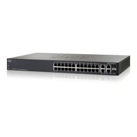 300 Series SG300-28, 28-Port, managed