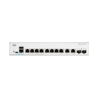 Catalyst 1200-8T-E-2G, Switch, 10 Port, 1Gbit/s