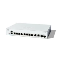 Catalyst 1300-8T-E-2G, Switch, 8 Port, 1Gbit/s