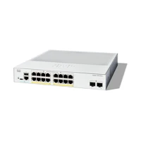 Catalyst 1300-16FP-2G, Switch, 16 Port, 1Gbit/s