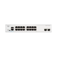Catalyst 1300-16T-2G, Switch, 16 Port, 1Gbit/s